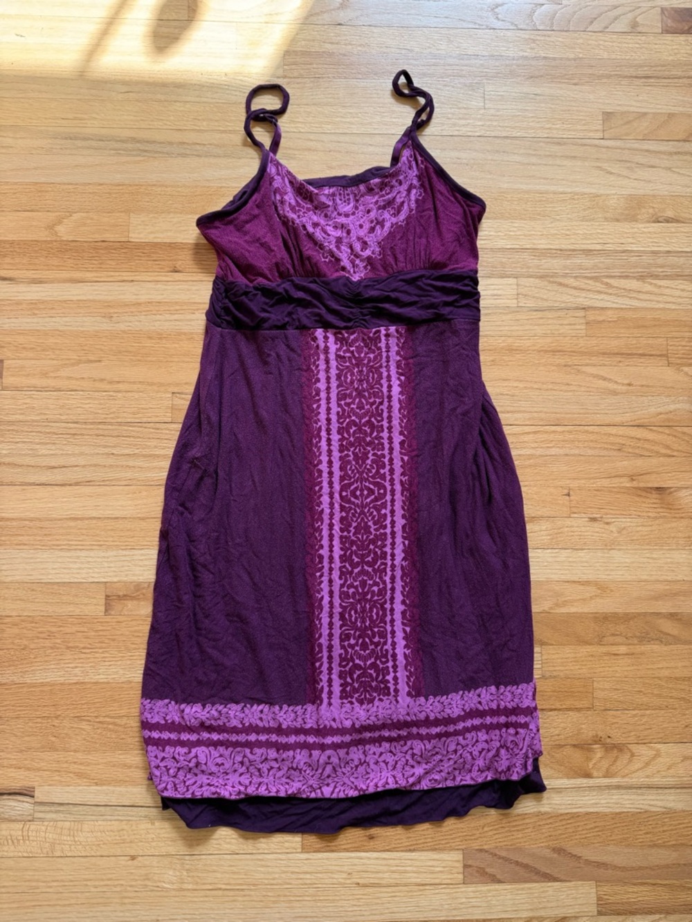 Athleta Dhara Bali Dress - Size medium
